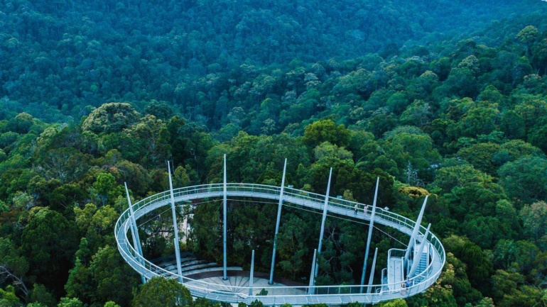 The Habitat Penang Hill