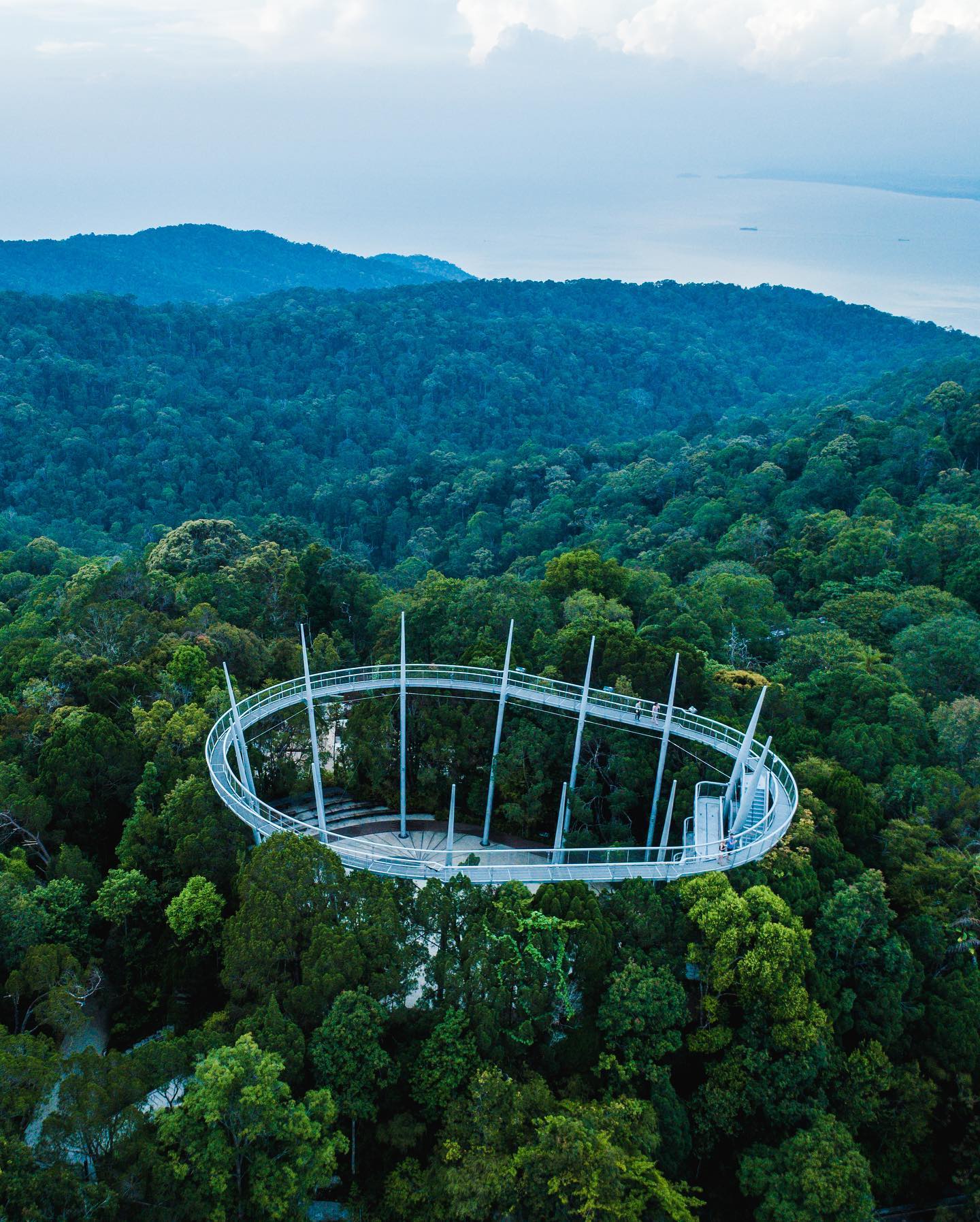 The Habitat Penang Hill