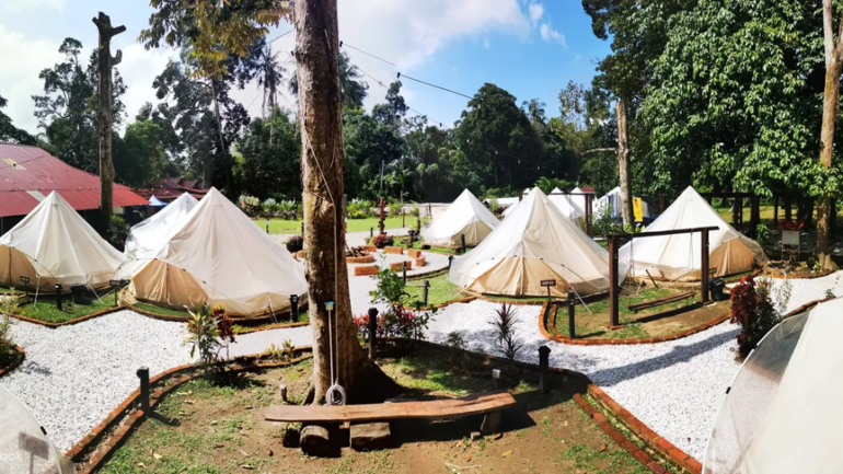 Gopeng Glamping Park