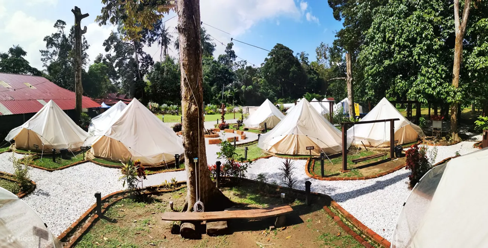 Gopeng Glamping Park