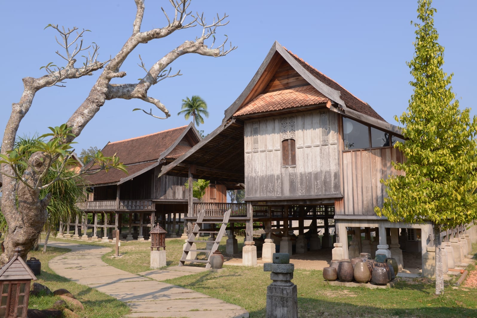 Terrapuri Heritage Village